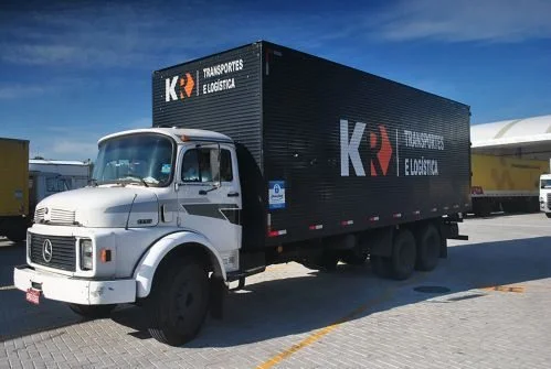 Kr Transportes Logística está contratando novos motoristas Global Truck