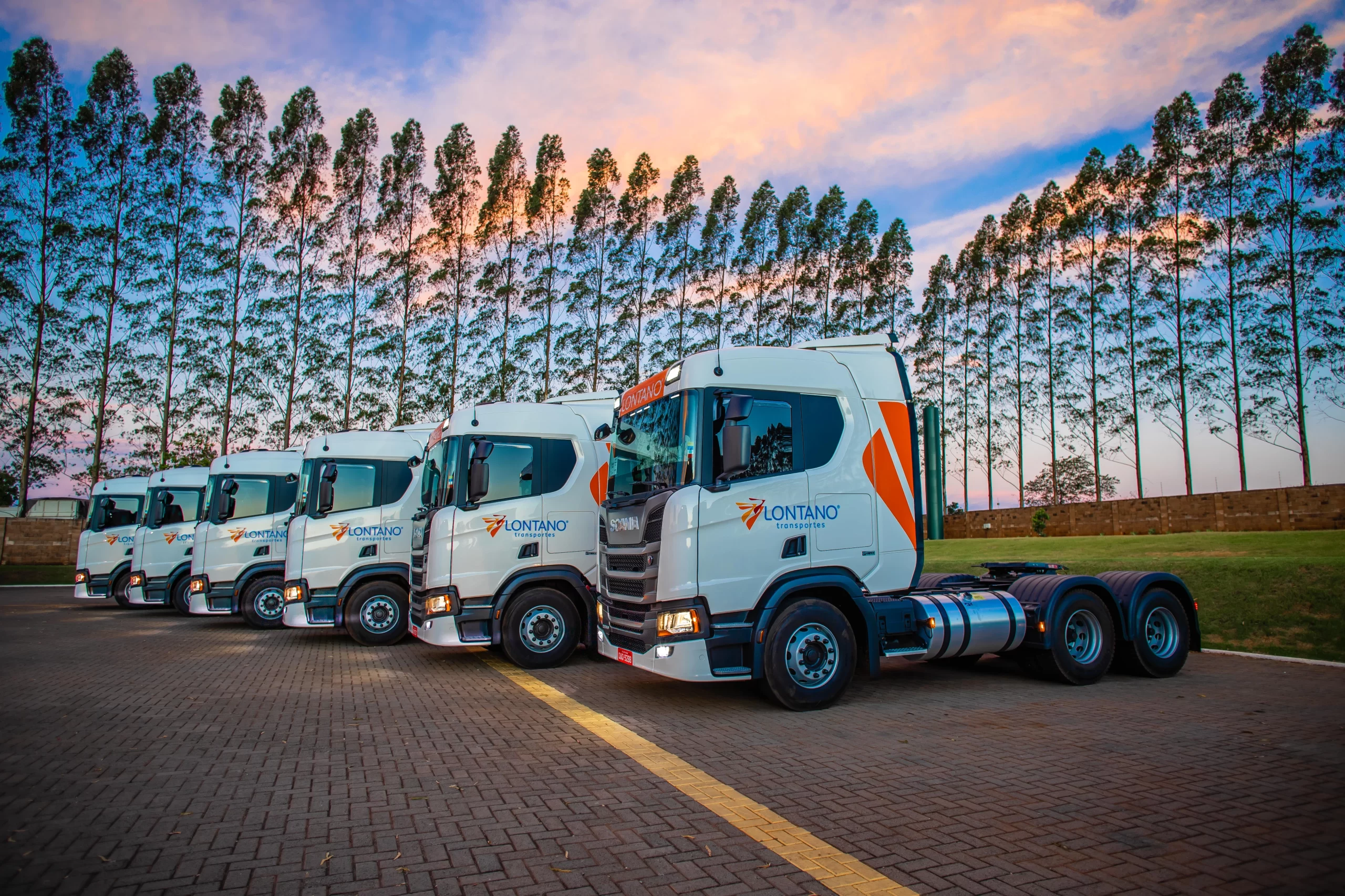 Lotano Transportes Contrata Motoristas Carreteiros Global Truck