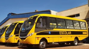 transporte escolar Global Truck