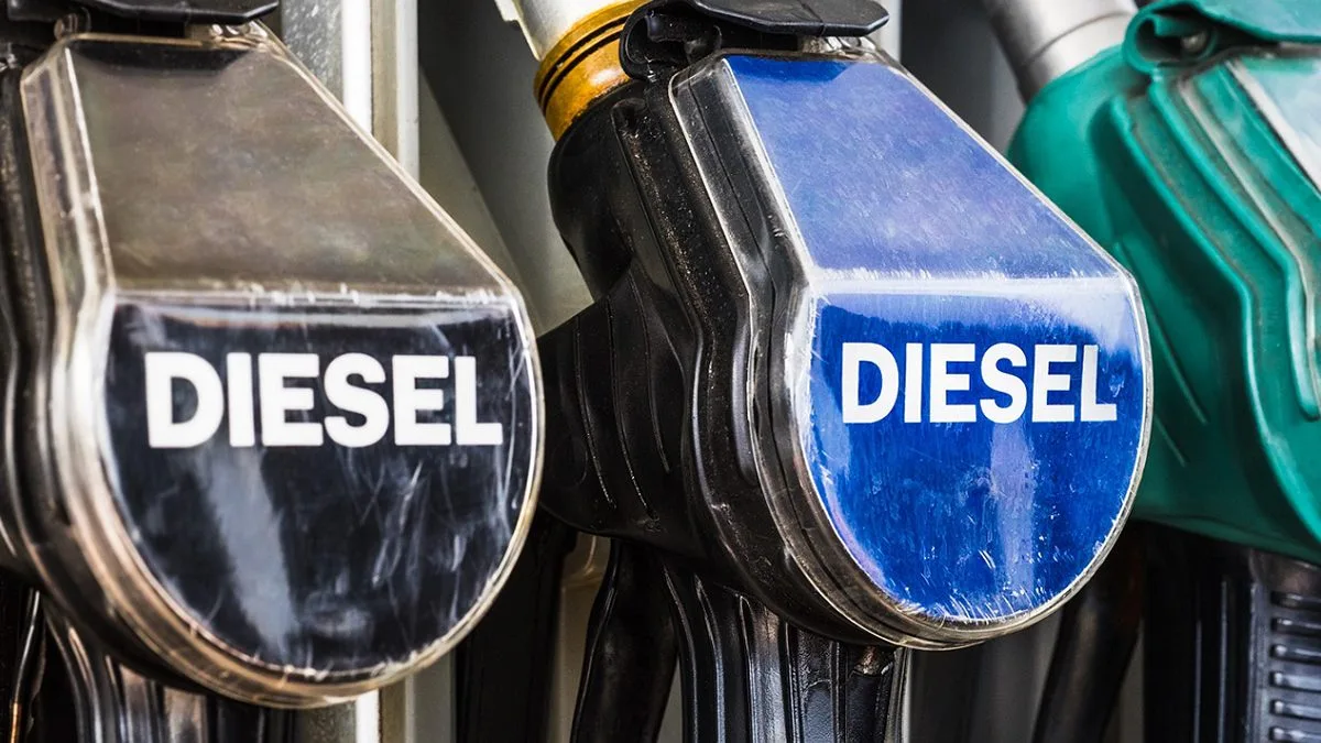 No momento, você está visualizando Valor do diesel tem leve queda no início de março