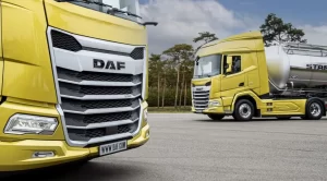 DAF, anunciou que irá pagar uma quantia substancial de até R$ 3,02 bilhões em indenizações para várias transportadoras na Europa.