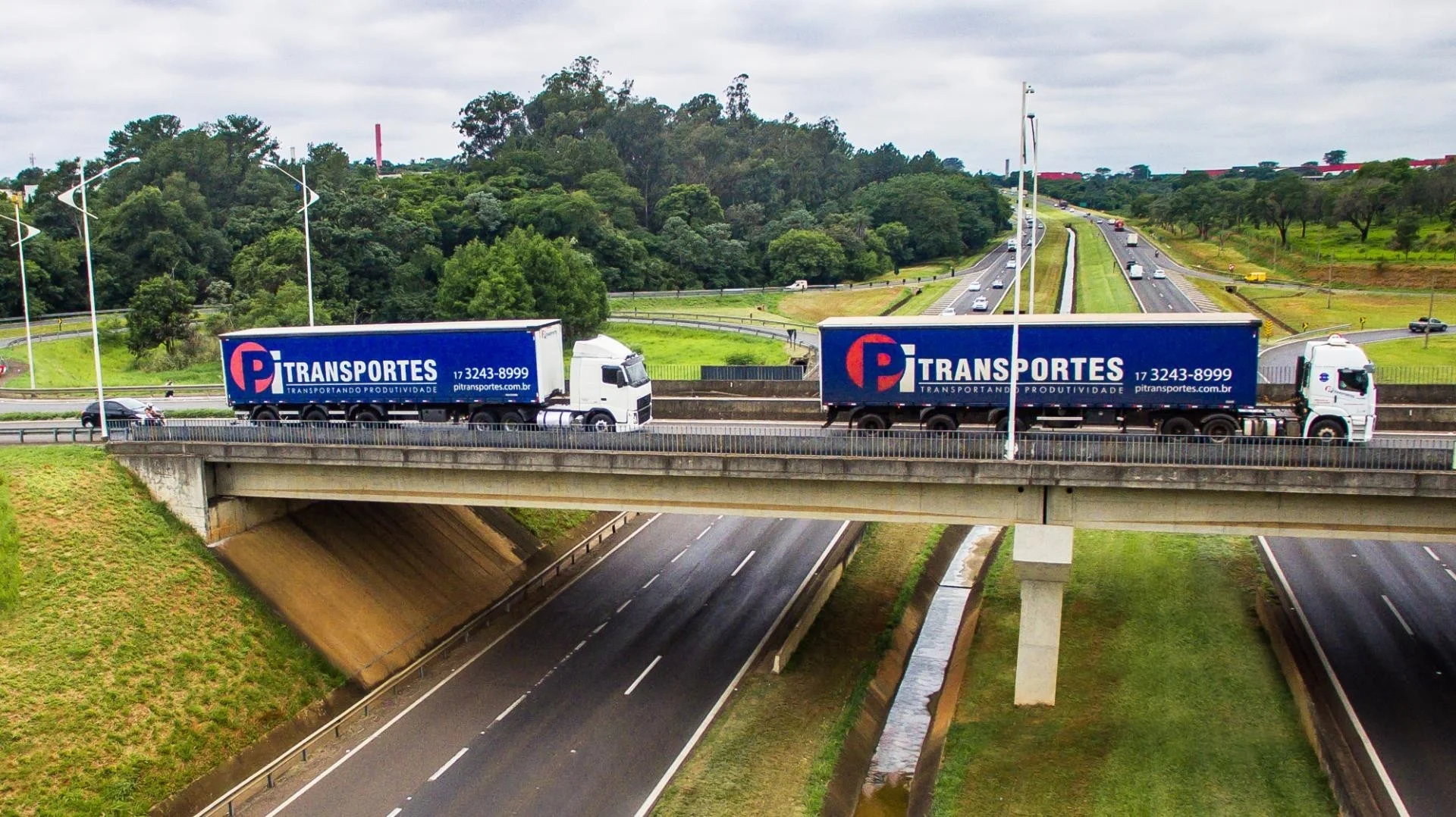 PI Transportes abre vagas para motoristas carreteiros - Global Truck